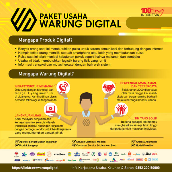 Paket PORTABEL - Gambar 2