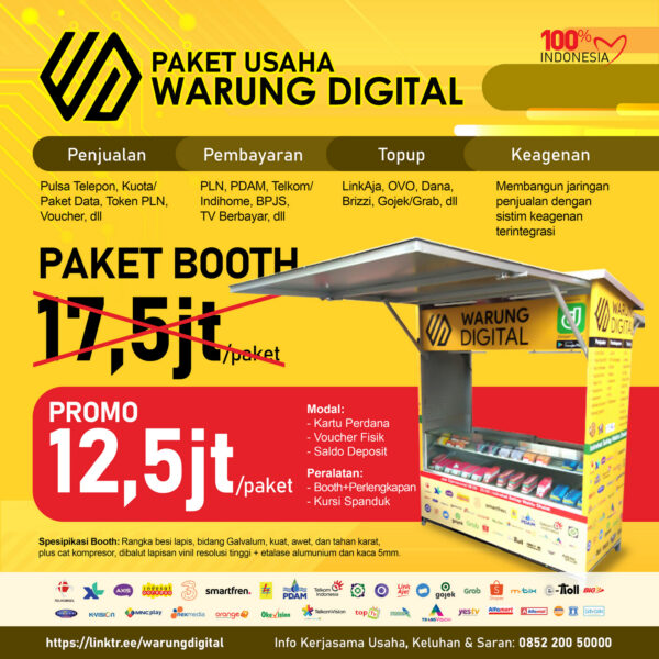 Paket BOOTH