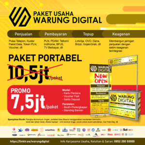 Paket PORTABEL