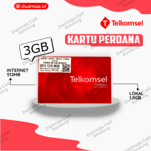 SP Telkomsel 3 GB 30 Hari