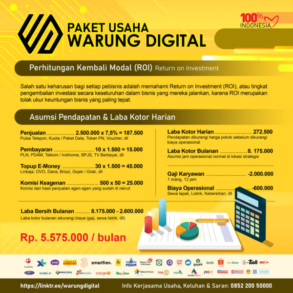Paket PORTABEL - Gambar 3
