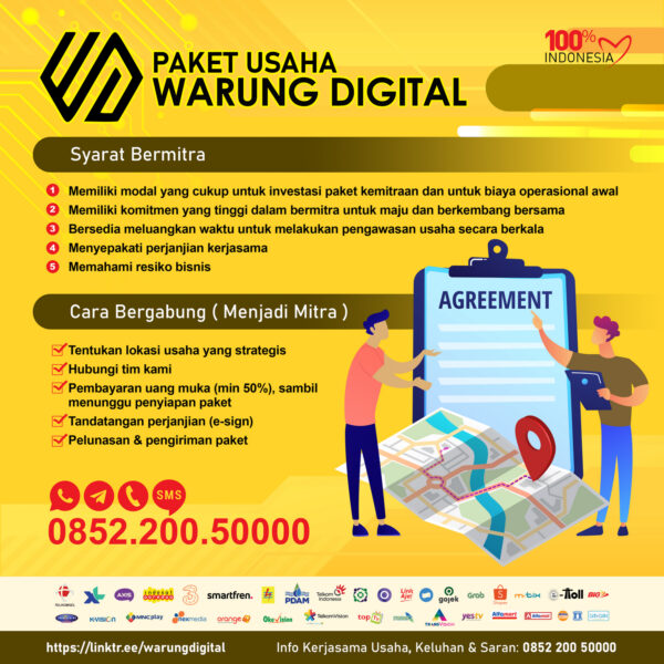 Paket PORTABEL - Gambar 5