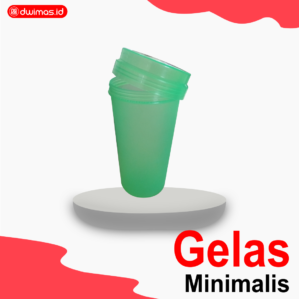 Gelas Minimalis