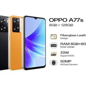 Oppo A77s 8/128 Starry Black