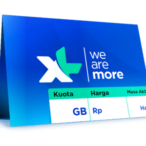 SP XL 3 GB / 30 Hari