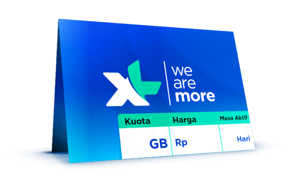 SP XL 3 GB / 30 Hari