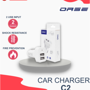 CAR CHARGER OASE C2