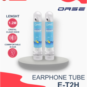 EARPHONE OASE E-T2H