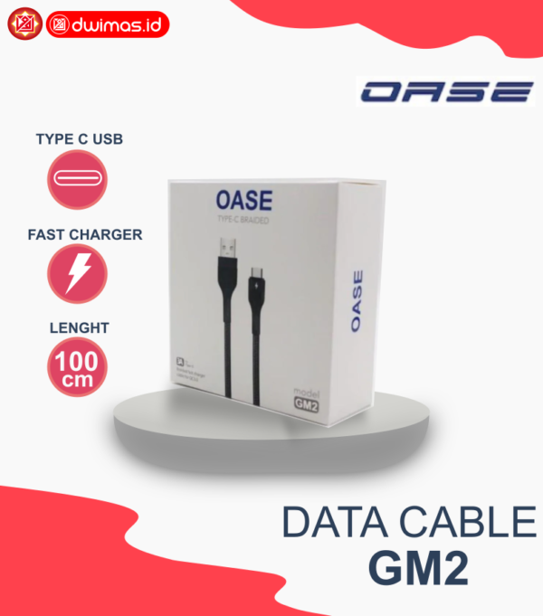DATA CABLE OASE GM2 Type C