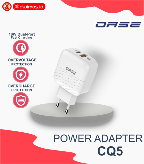 POWER ADAPTER OASE CQ5