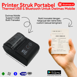 Printer Portabel