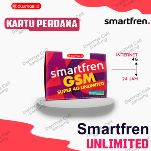 SP Smartfren UNL / 28 Hari