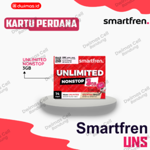 SP Smartfren UNS 3GB / 14Hari