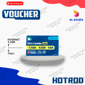 VC XL Hotrod L 7H (8 GB / 7 Hari)