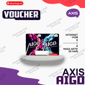 VC Aigo 14 GB / 28 Hari