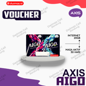 VC Aigo 20GB / 30Hari