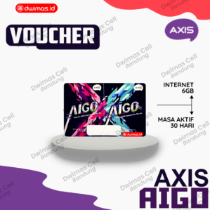 VC Aigo 6 GB / 28 Hari