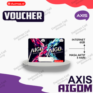 VC Aigom 10 GB 3 Hari