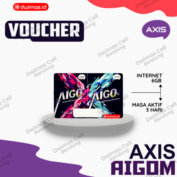 VC Aigom 10 GB 3 Hari