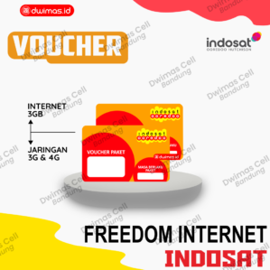 VC FreeNet 3 GB / 28 Hari