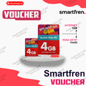 VC Smartfren 6 GB / 7 Hari