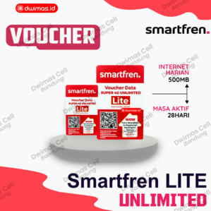 VC Smartfren UNL Lite (Ori) / 28 Hari