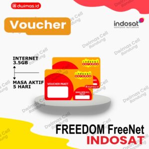 VC FreeNet 3,5 GB / 5 Hari
