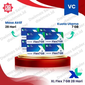 VC XL Flex 7 GB / 28 H