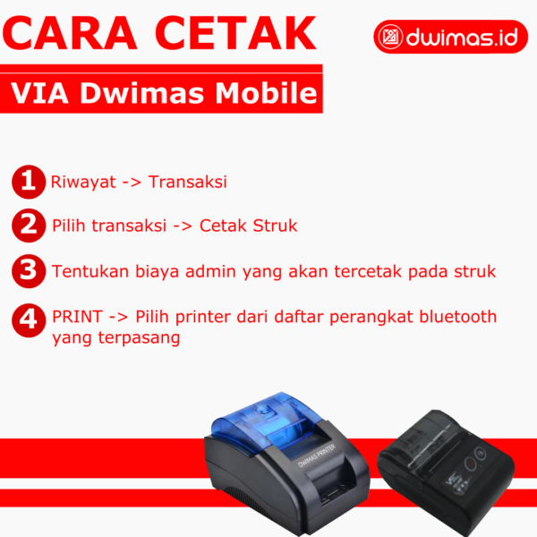 Printer Portabel - Gambar 4