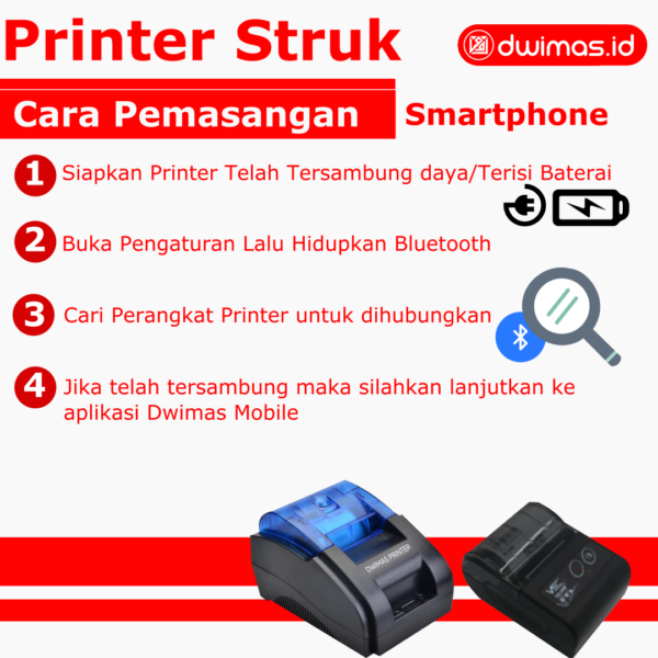 Printer Portabel - Gambar 3