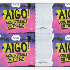 VC Aigom 5 GB / 2 Hari