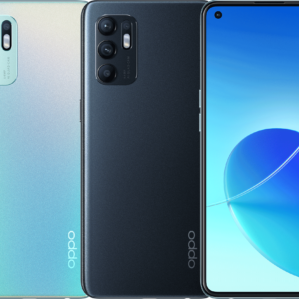 Oppo Reno 6
