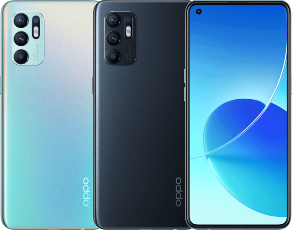 Oppo Reno 6