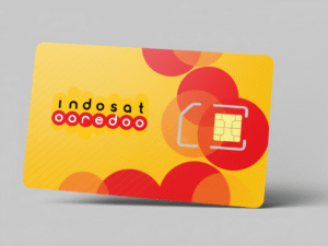 Grosir Voucher Perdana Indosat