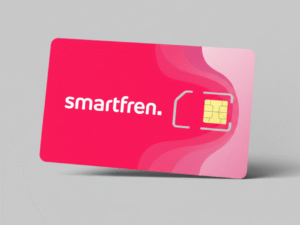 Grosir Voucher Perdana Smartfren
