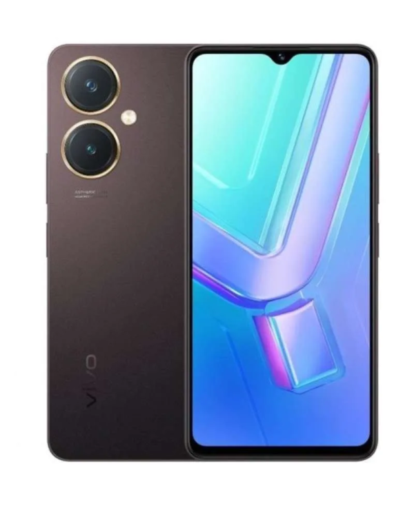 Vivo Y27s 8/128 Burgundy Black